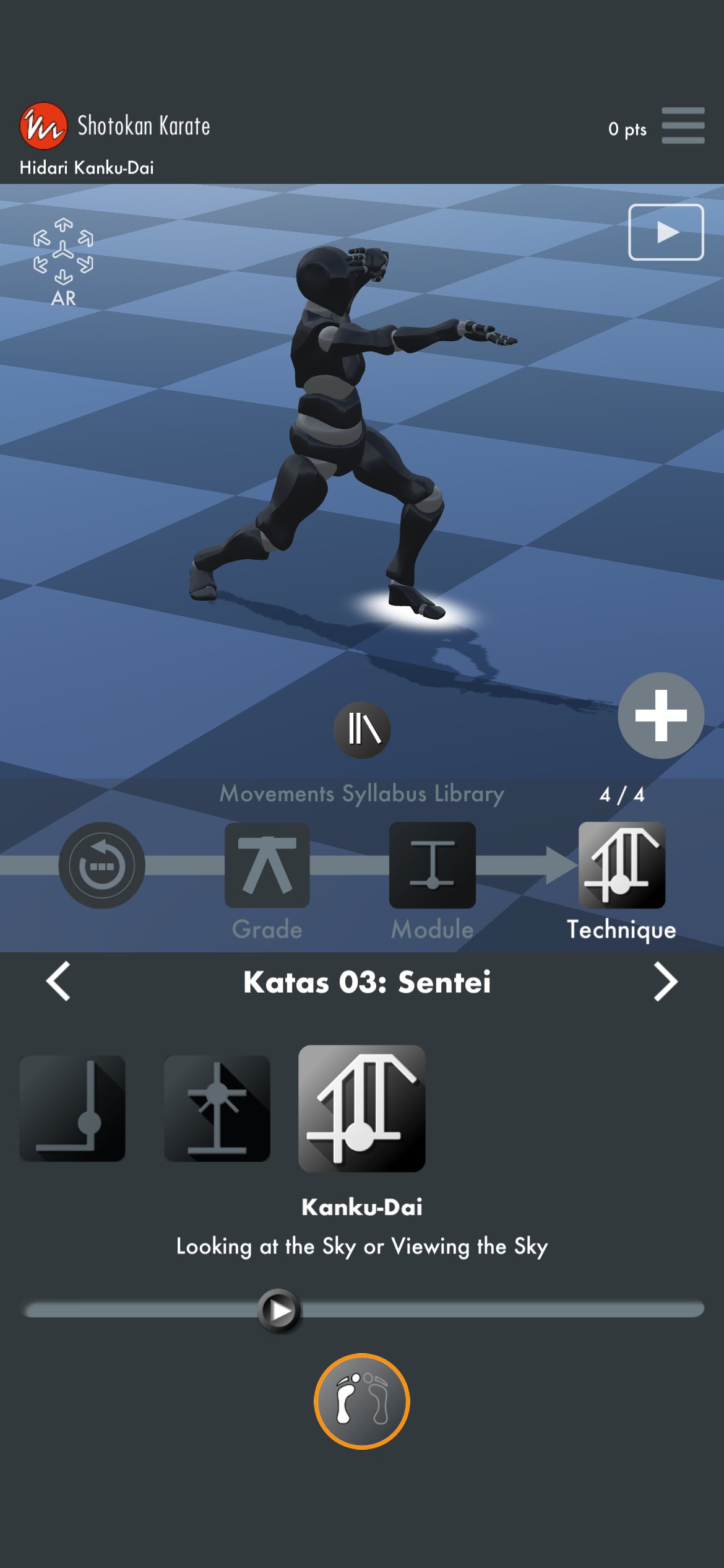 App showcase